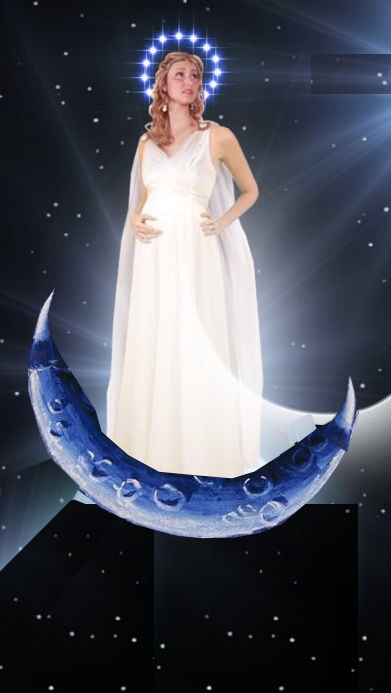 watzegtdeBijbel-nl Die Frau Offenbarung 12