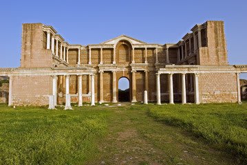 Gymnasium of Sardes